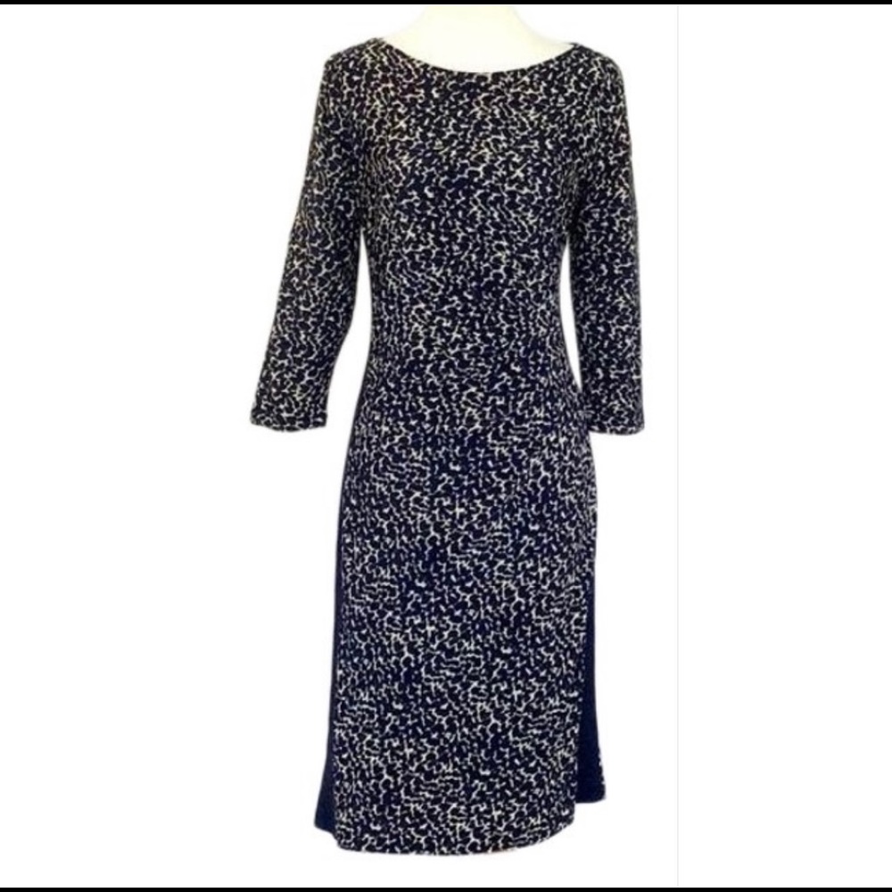 Lauren Ralph Lauren Fitted Dress